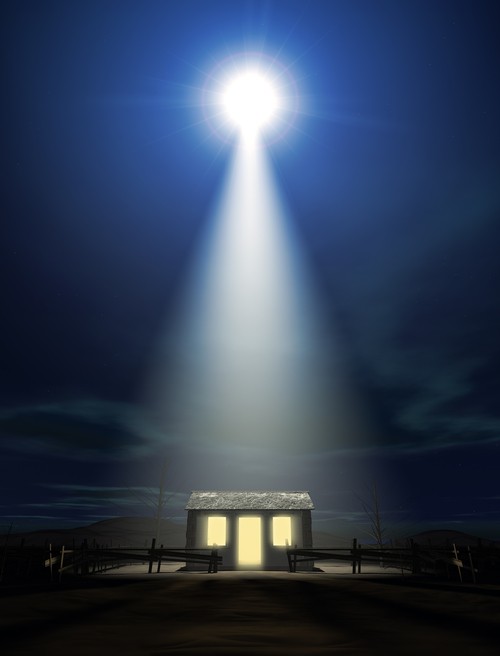 God had a plan for Mary's life and for ours.