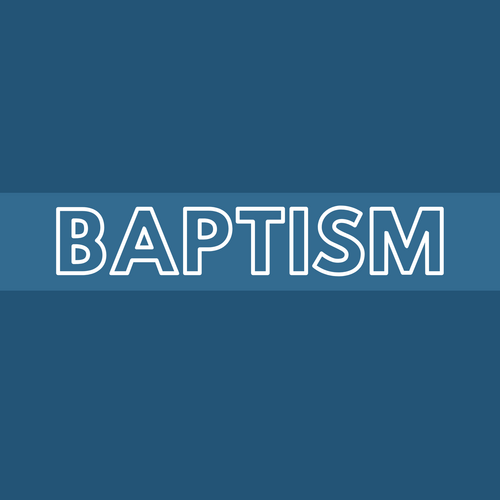 Request Baptism
