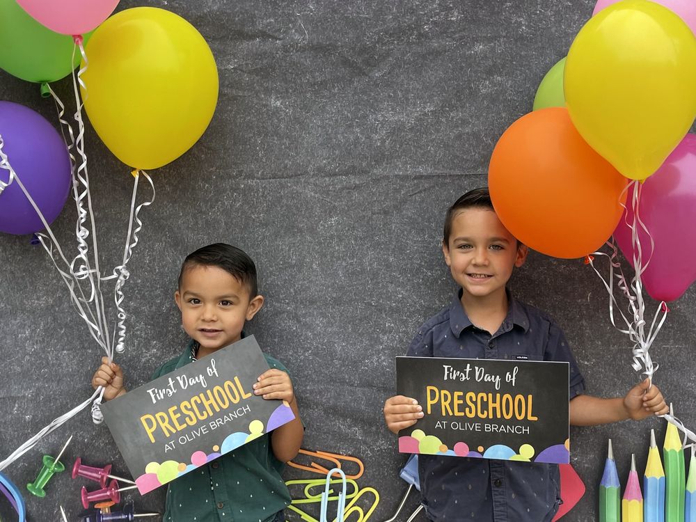 Olive Branch Church & School 5
