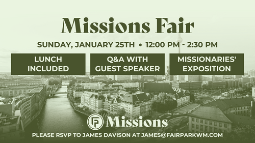 Fair Park | Senior Adult Fish Fry