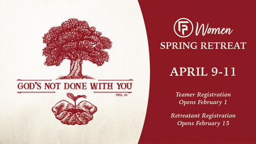 Fair Park | Senior Adult Fish Fry