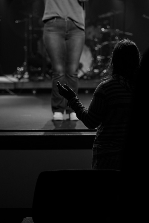 Worship, Core Value, Army, Audience, Worship, Church