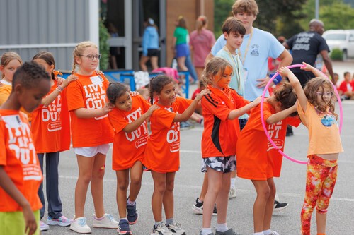 kids, youth, children, vbs, social media, stage, concert, instagram, Facebook,