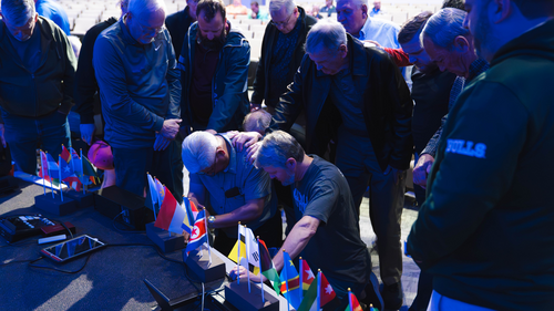 churches with missions