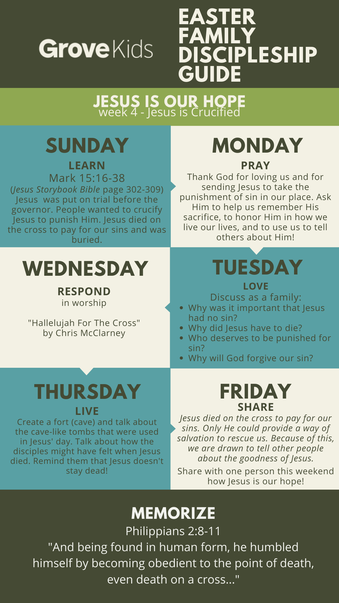 The Grove GroveKids Resources