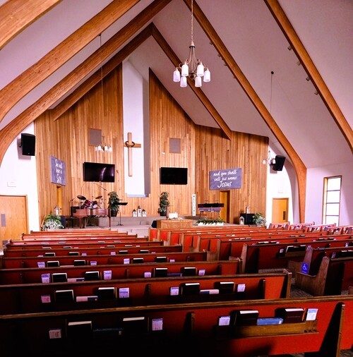 Calvary Baptist Church Chapel