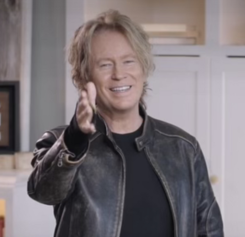 Pastor Stephen Marshall