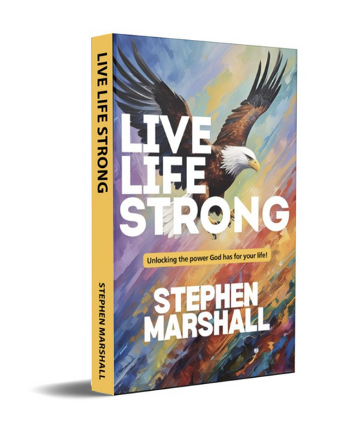 Live Life Strong Book