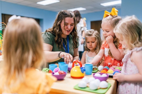 Sunday Morning Classes