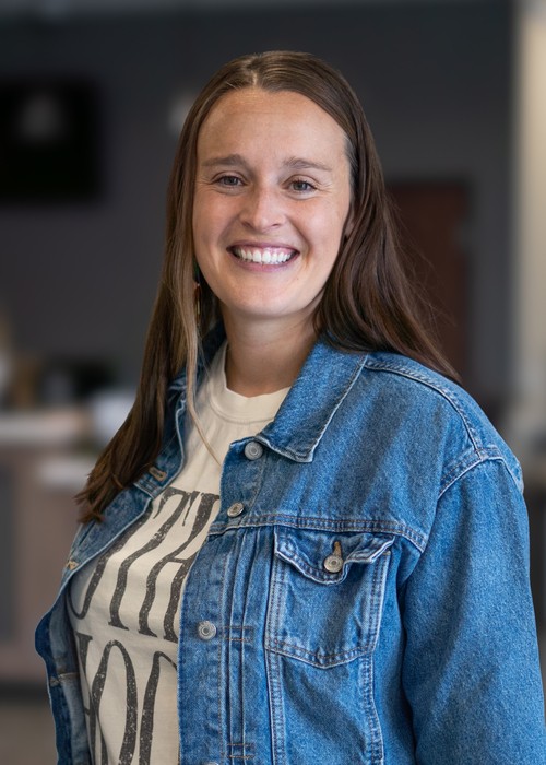 An image of Kristi Collins, Children's Ministry Director at One Hope