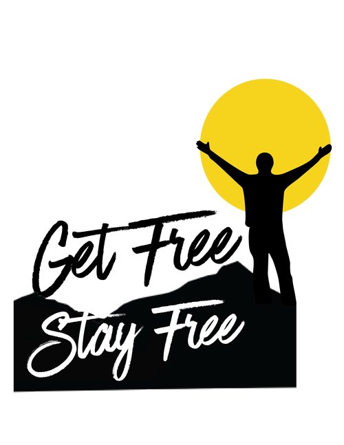Get Free Stay Free Logo