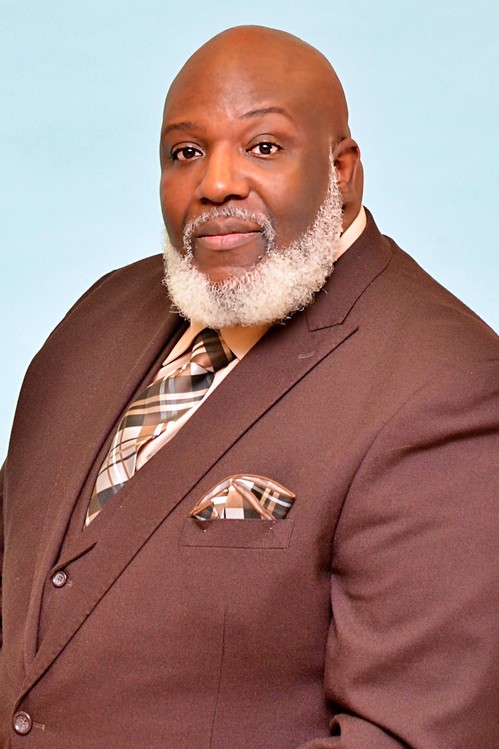 Superintendent Demetrius K. Samu-el, Sr.