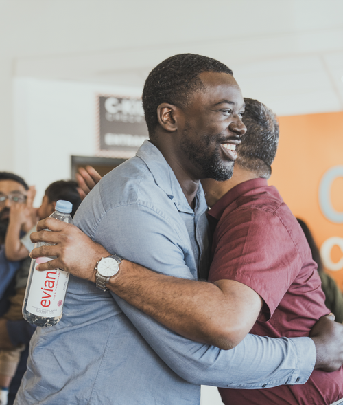 Warm welcome and community embrace at Commission Church in Allen TX - Non Denominational Churches in Dallas