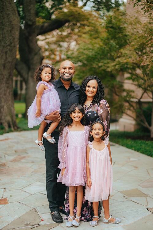 Family community at Commission Church, Great Commission Church of God in Richardson TX