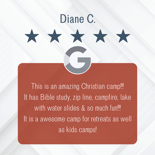 Our guests share their reviews of Camp here.