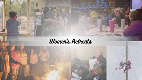 Women's Retreat Pictures.