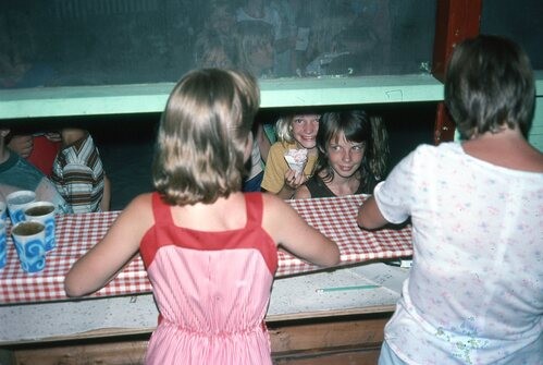 Old Canteen picture.