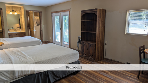 Bedroom 2.