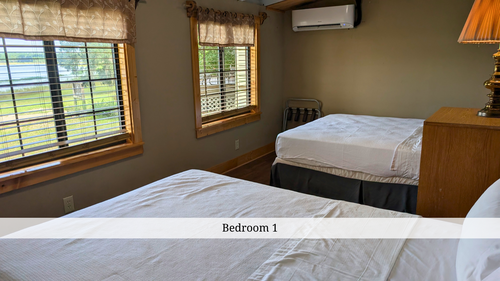 Bedroom 1.