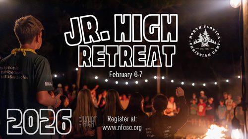 Middle School Camp details.