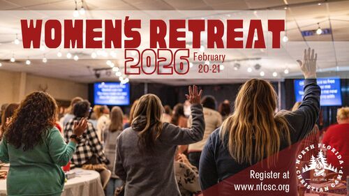 Women's Retreat Details.