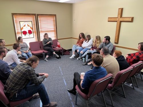 Life Groups at Franklin Community Church