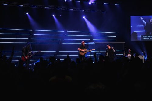 Worship at Graystone Ozora