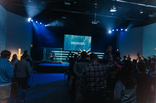 Worship at Graystone Oconee