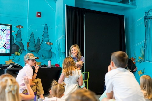 gkids at Graystone Ozora