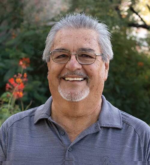 Greg Carmichael Elder