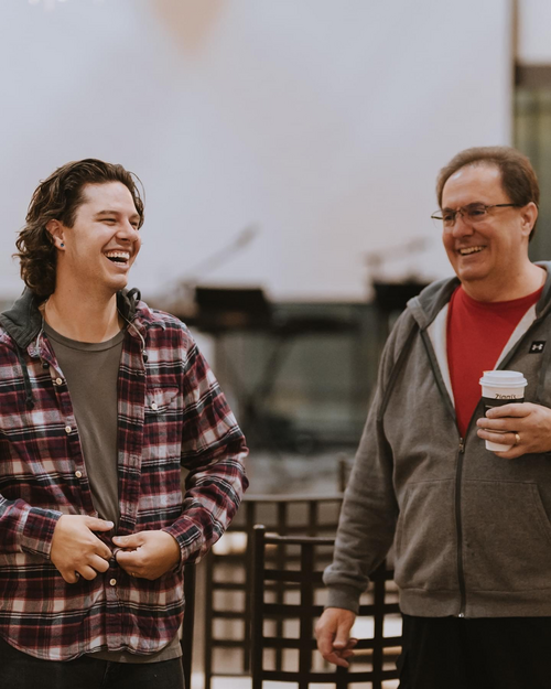 Connect Group at the BaseWorship at Redemption City Church Westminster