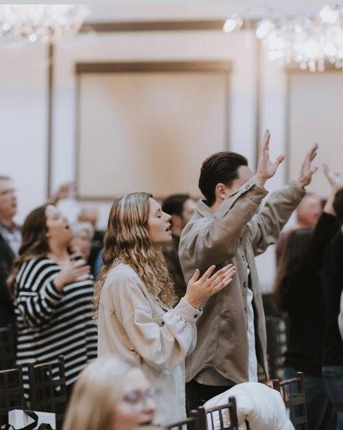 Worship at Redemption City Church Westminster