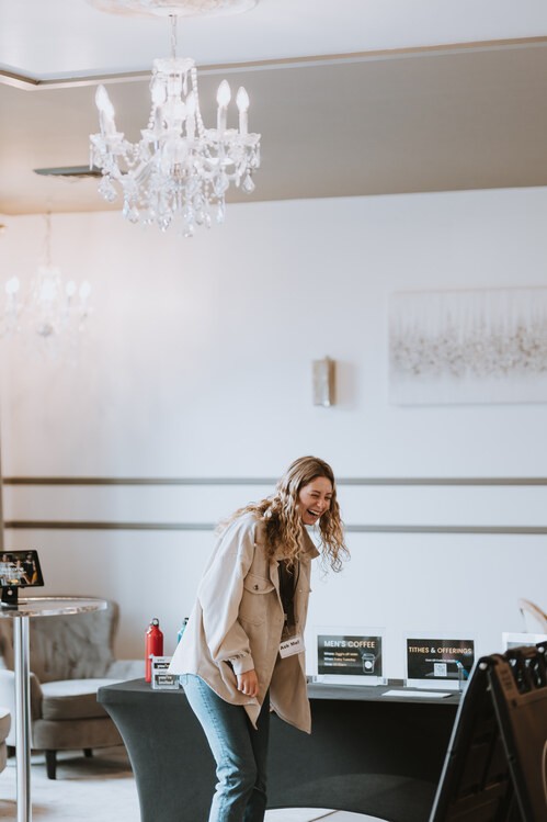 Passionate worshipWorship at Redemption City Church Westminster