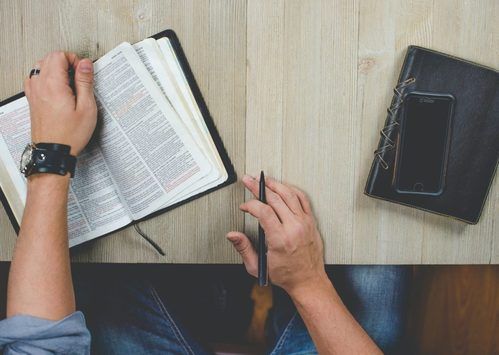 Institute Courses offered at High Point Baptist Church as a Christian Ministry