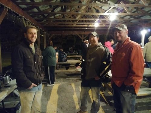 Biblical masculinity Ministry in Larksville Pennsylvania 