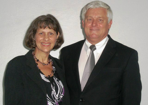Ron and Christine Self, Missionaries to Argentina from High Point Baptist Church in Larksville Pennsylvania