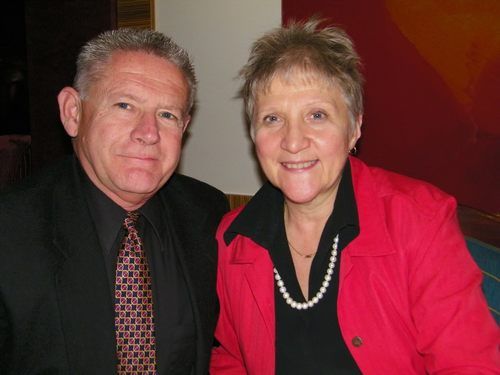 Fred and Rachel Whitman, Missionaries to Italy from High Point Baptist Church in Larksville Pennsylvania