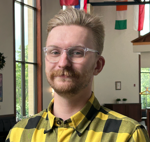 Dave Prentice portrait