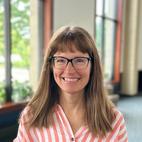 Debi Varner portrait