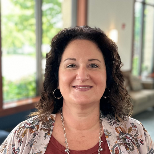 Dave Prentice portrait