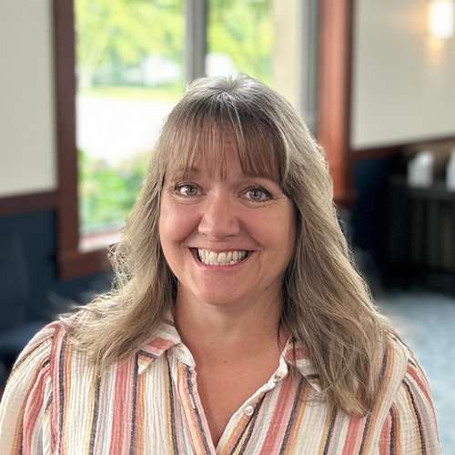 Debi Varner portrait