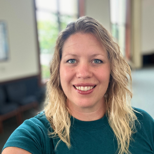 Debi Varner portrait