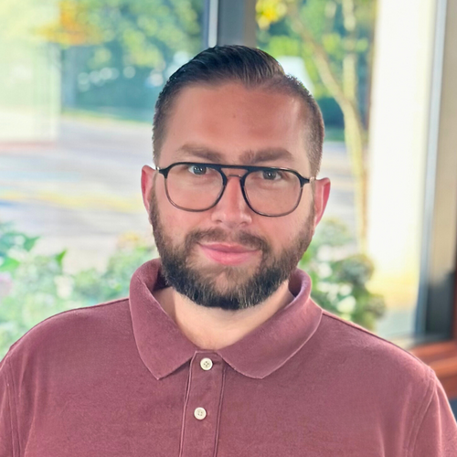 Dave Fetherlin portrait