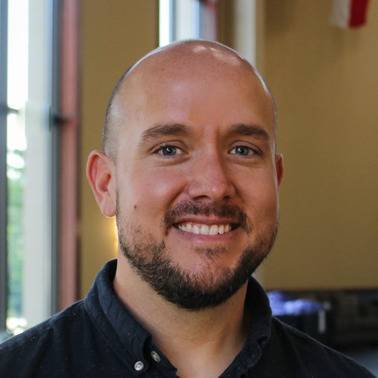 Dave Prentice portrait