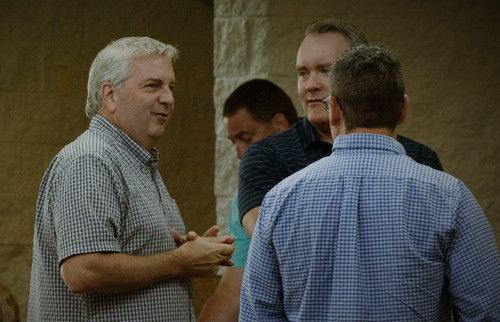 LInk to Men's Ministries list