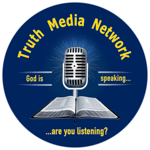 TMN - Truth Media Network Logo