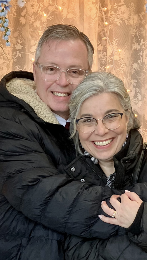 Pastor Yordanys and Family