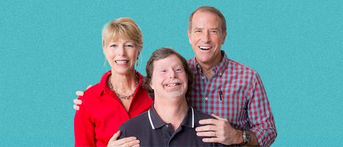 Pastor Thom, Sue, and Ted