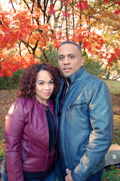 Gilberto y Zoila Colon