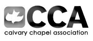 Calvary Chapel Association logo and link